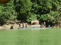 官渡镇开展“文明旅游伴我行”活动