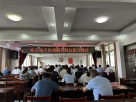 秦古镇：加强人民调解员队伍建设 提升职业素养