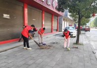 竹坪乡：整治人居“小环境” 擦亮乡村“高颜值”