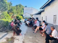 擂鼓镇：以共同缔造理念共建美丽乡村