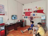 工会驿站“小阵地”暖心服务大民生    