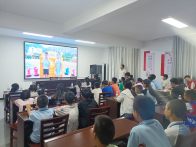 楼台乡：多彩活动点亮暑期生活