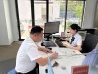 县数据局：高效服务促发展 营商环境展新颜