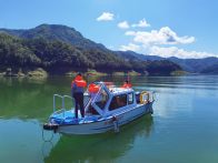 多部门联合巡护 共筑安全绿色屏障