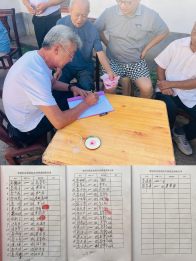 擂鼓镇鼓枣园村：汇聚群众力量 共筑美好家园