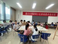 团县委：40余名教师投身暑假学堂志愿服务不停歇