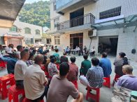 潘口乡：好人故事进乡村  榜样力量入人心