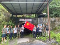 秦古镇：“洞洞走到”筑牢矿山安全管护