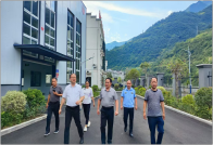 县市场监管局：送服务 进企业