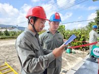 县供电公司开展用电检查 助力企业提质增效