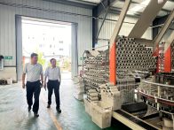 宝丰镇：开展企业“大走访”优化营商“软环境”