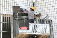 宝丰镇中心学校：排隐患  保开学 