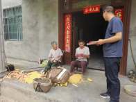 楼台乡：宣传规范用电 提倡安全出行