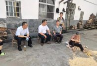 官渡镇：重点人群勤走访 传递关爱暖人心