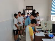 县第二实验小学暑期夏令营活动火热报名