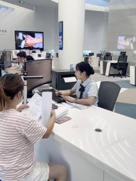 县数据局：营商环境促提升 特事特办暖人心