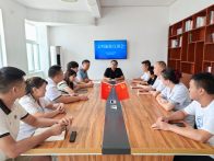 文峰乡卫生院开展文明旅游宣讲会