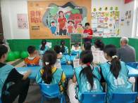 文峰乡开展“关爱未成年人、谨防溺水” 宣讲