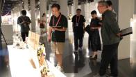 竹山职校学生作品入围第七届全国青少年雕塑作品展