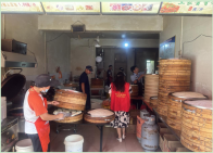 城关镇城西社区：消除火灾隐患  永保家庭平安