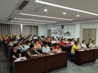 县残联开展残保金政策宣讲