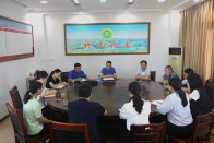 县林业局为新进人员上好“廉政第一课”