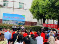 城关司法所：运用“望闻问切”四法   丰富城区法治周课堂