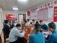 县委统战部：启动八大专项行动  推动“两个走在前列”