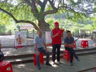 宝丰镇龙井村：“扫黄打非·护苗”宣讲活动走进农家书屋