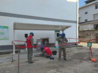 深河供电所：电力护航群众绿色出行