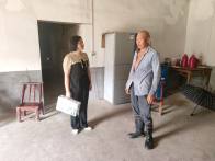 县委统战部“爱心妈妈”走访慰问困境儿童