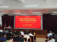 我县多管齐下推动民宗政策理论宣讲走深走实