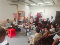 竹坪乡政协引领“共同缔造” 焕发乡村新面貌