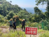 潘口乡：洞洞走到  矿山管护系心上