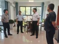 县人才服务中心：开展现场办公　强化安居保障