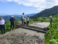 官渡镇：修路惠民生  共筑幸福路