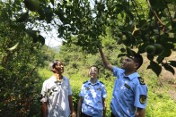 秦古市场监管所：合作社里问需求   上门服务促发展