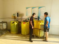 县审计局：关注农村饮水安全 保障群众饮水质量