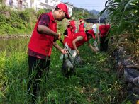 大庙乡：共同缔造齐参与　生态文明在提升