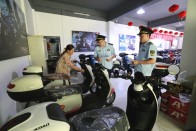 强化质量监管 守护出行安全