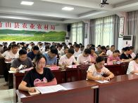 县农业农村局：扎实开展防返贫动态监测帮扶集中排查工作