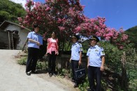 深入大走访 倾心解民忧