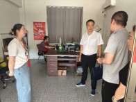 竹山工会：会会走到  用心暖“新”