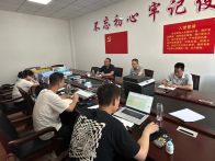 县审计局：巡审联动同向发力 助力国企高质量发展