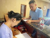 县矿产资源管护中心全力做好建议提案办理工作