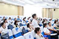 竹山中小学音乐学科教师培训结束