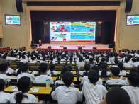 开学第一课 千余新生同学急救新技能