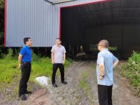 县审计局：聚焦生活垃圾 助建美丽乡村