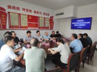 温州湖北商会来我县考察