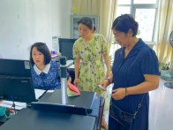 县人社局：强化养老保险管理 拧紧社保基金“安全阀” 